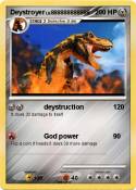 Deystroyer