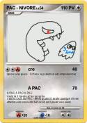 PAC - NIVORE