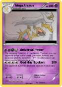 Mega Arceus