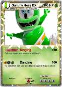 Gummy Hose EX
