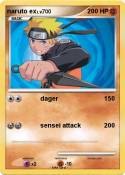 naruto ex