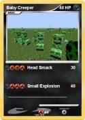 Baby Creeper