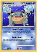 Blastoise