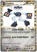Clubbox