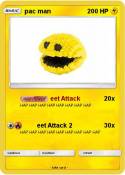pac man