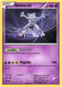 Mewtwo EX