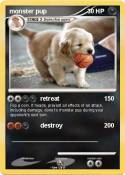 monster pup