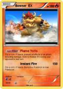 Bowser EX