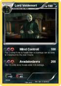 Lord Voldemort