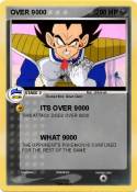 OVER 9000