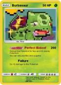 Burbasaur