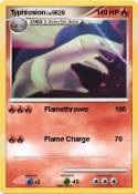 Typhlosion