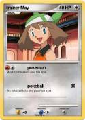 trainer May