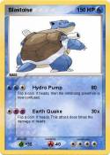 Blastoise