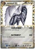metalwolf EX