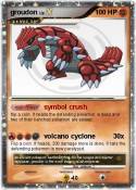 groudon