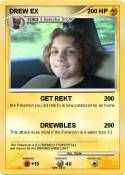 DREW EX