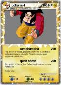 goku ssj4