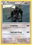 lockdown