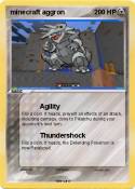 minecraft aggro