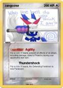 zangoose