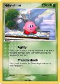 kirby olimar