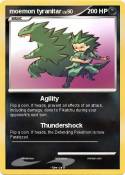 moemon tyranita