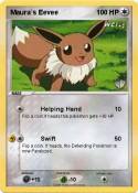 Maura`s Eevee