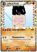 Lady,of Doom