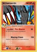 M Charizard