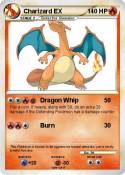 Charizard EX