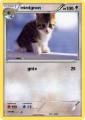 mimignon