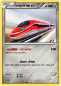 mega train ex