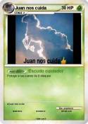 Juan nos cuida