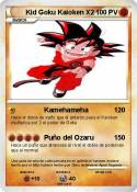 Kid Goku