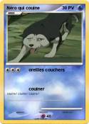 Néro qui couine