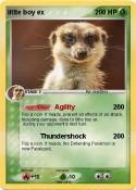 litlte boy ex