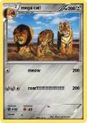 mega cat!