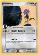 yellowfang