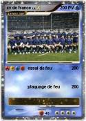 xv de france