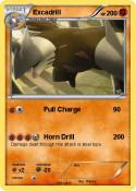 Excadrill