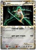 zoro