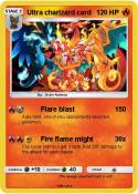 Ultra charizard