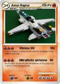 Avion Raptor