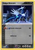 Dialga Obscure