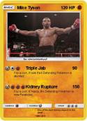 Mike Tyson