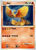 flare