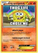 mlg spongebob
