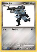 Soldier Bot