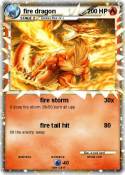 fire dragon